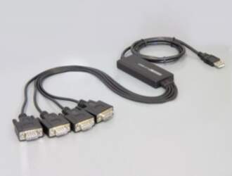 DeLock USB2.0 > 4 x