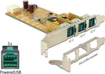DeLock - USB-Adapter - PCIe 1