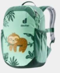 Deuter Pico backpack, green polyester