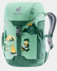 Deuter SchmusebärL backpack School backpack Green