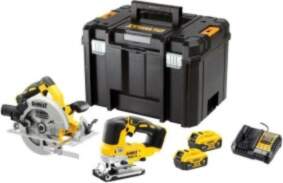 DEWALT. COMBO KIT 18V DCK2012P2T (DCS570