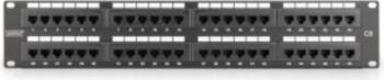 DIGITUS - Patch Panel - RJ-45
