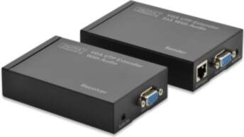 Digitus VGA UTP extender set