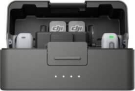 DJI Mic Mini 2S (2 TX