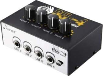 Donner DEL-4 - headphone amplifier