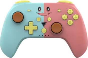 Dragonshock Controller Poptop Wireless Cubes pink