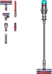 Dyson V12 Origin Grau/Nickel 545W