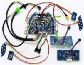 EBoard M05 PCB KIT (2pcs gyro