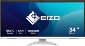 EIZO FlexScan EV3450XC-WT computer monitor 86