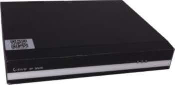ElectroBase ® 4 Ch NVR/4x 720P