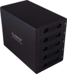 ElectroBase ® 4 HDD E-SATA box