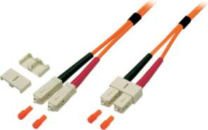 ElectroBase ® SC-LC duplex, Multimode MM