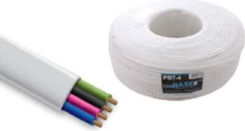 ElectroBase ® Telephone flat cable/ 4