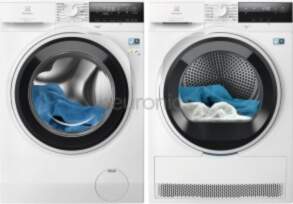 Electrolux, 9 kg + 9 kg