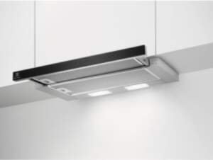 Electrolux LFP326AB Semi built-in (pull out)