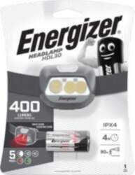 ENERGIZER FLASHLIGHT HEADLIGHT HDL30 3AAA 400