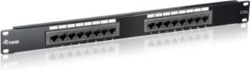 Equip 16-Port Cat.5e Unshielded Patch