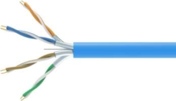 Equip 404546 networking cable Blue 305