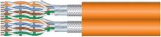 Equip Cat.7 S/FTP Duplex Installation