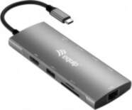 Equip USB-C 9 in 1 Multifunctional