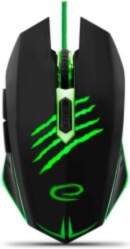 Esperanza EGM209G mouse Right-hand USB Type-A