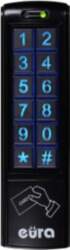 EURA AC-30C7 black coded lock