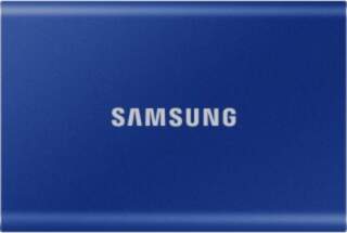 External SSD|SAMSUNG|T7|2TB|USB 3.2|Write speed 1000