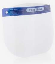 Face Shield Protective Isolation Mask