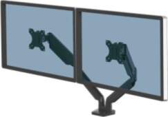 Fellowes Ergonomics arm for 2 monitors
