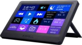 G SKILL WiGiDash PC Command Panel
