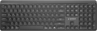 Gembird KB-WPS-03 | Keyboard | Wireless