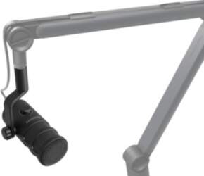 GENESIS Radium 350D Black PC microphone