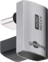 Goobay USB-C Adapter 180° U-Shape, USB4
