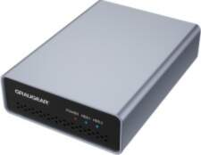 GRAUGEAR externes Raid Gehäuse 2x2,5&quot