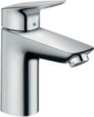 Hansgrohe Logis Chrome