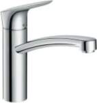 Hansgrohe Logis Chrome