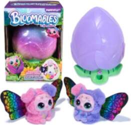 Hatchimals Bloomables by , Puppyfly Surprise Interactive