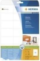 HERMA Premium - Permanent self-adhesive matte