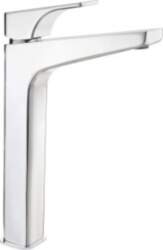 High basin mixer