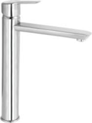 High basin mixer