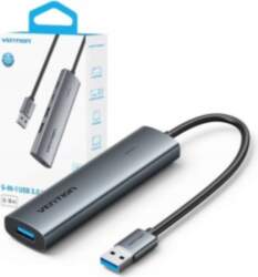 Hub 5v1 USB-AVention 0.15m