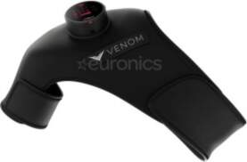 Hyperice Venom Shoulder, labais plecs, melna