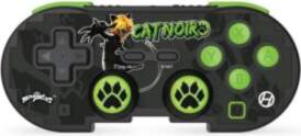 Hyperkin M01328-MTCN Gaming Controller Black, Green