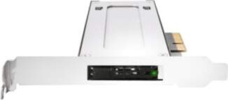 Icy Dock MB840M2P-B interface cards/adapter Internal
