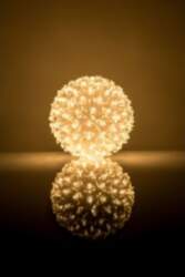 ILike Bumba ar puķēm RS-209 100LED