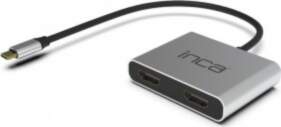 Inca ITPC-4T interface hub USB 3