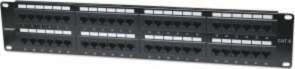 Intellinet Cat6 Patch Panel - Patch