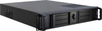 Inter-Tech 48.3cm IPC 2U-2098-SL 2HE