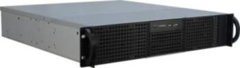 Inter-Tech IPC 2U-20248 Rack Black