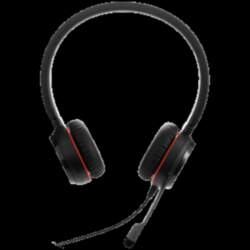 JABRA Evolve 20, Stereo MS, USB